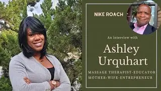 How to Avoid Massage Therapy Burnout and Create Abundance with Nike Roach  and Ashley Urquhart
