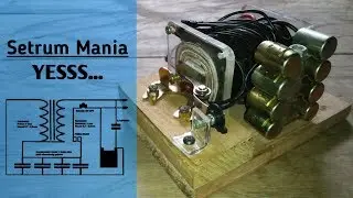 Tips membuat setrum ikan platina - cek deskripsi