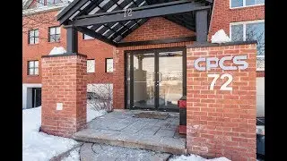 72 Chamberlain Ave: Three Story Office Building for Sale