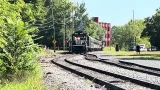 Finger Lakes Railway Special 