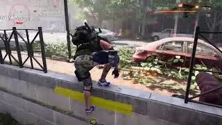 SutfBum Mike Goes To War?