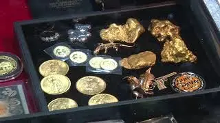 CK Coin Show Las Vegas May 17-19, 2018. VIDEO: 00:16.