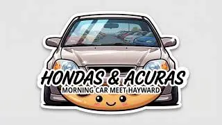 Мероприятие Honda Acura Morning захватило Хейворд &ndash; грандиозная встреча, невероятные проекты!