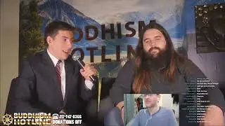 Buddhism Hotline   HUGE ANNOUNCEMENT