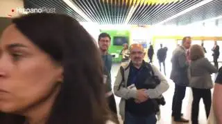 Hija de Ra&uacute;l Castro insulta a reportero de HispanoPost en Madrid
