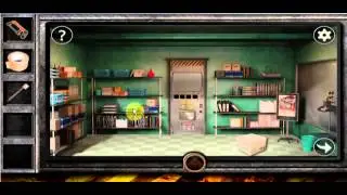 Escape the Room Epidemic Room 5 Walkthrough