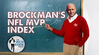 Chris Brockman&rsquo;s Top NFL MVP Frontrunners (That are NOT Quarterbacks) | The Rich Eisen Show