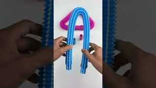 Style Relaxing ASMR Creating POP-DIY #diy #satisfyingvideos #relaxing #oddasmr #asmrvideos #crunchy