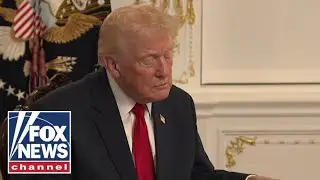 Trump says administration will combat drug traffickers on land &lsquo;very soon&rsquo;