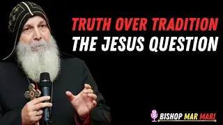 SHOCKING MESSAGE | Why Muslims Love Jesus But Don&rsquo;t Celebrate Christmas? | bishop mar mari
