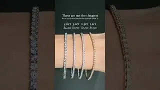 These are not the cheapest!  #labgrowndiamonds #Londondiamonds #diamond #luxurydiamonds