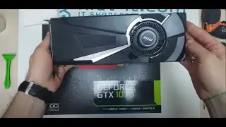СУПЕР ЧИСТКА MSI AERO GTX1070 8GB // KIEV-IT