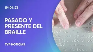 La historia del Braille