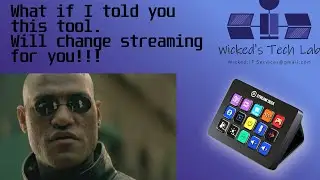 You can use an Elgato Stream Deck for WHAT???? (Cool discord tip as well)