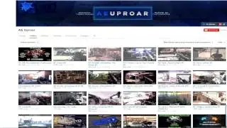 Exposed AE Uproar [50K]