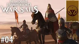 S&ouml;ldner der Aserai! #04 Aserai War Sails Mount & Blade II: Bannerlord