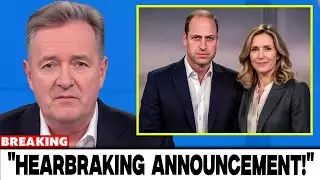 Breaking: Princess Catherine & William Reveal Shocking Truth