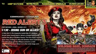 [TDP] Ep.130 Rising Suns or Allies? ● Command and Conquer Red Alert 3