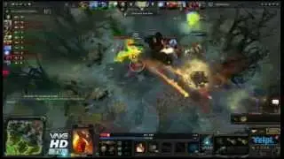 Highlight Gigabyte Challenge semi final 2015 : London VS Vega Squadron