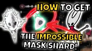 How to get The IMPOSSIBLE Mask Shard In Deep Docks
