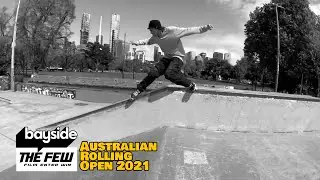 Chris Pullar Australian Rolling Open 2021