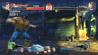 (THawk) TEFightStands vs (Ibuki) Cronoisseur - QQ.avi