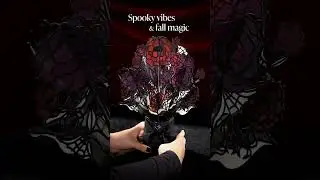 Moonlit Amethyst Suncatcher Bouquet from Lovepop