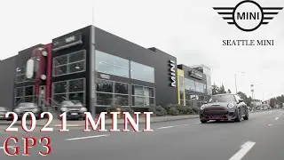GP3 a LEGEND reborn | Seattle MINI