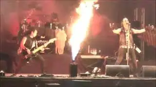 Moonspell@Festas de Corroios 25 Ago 2016