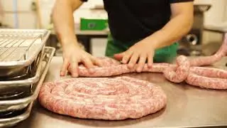 Famiglia Baldassarre & The Butcher Shoppe