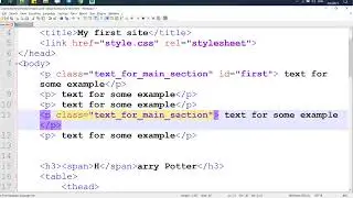 WEB-Kids. Lessons 3-4