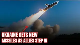 Netherlands Arms Ukraine With Missiles And Radars!