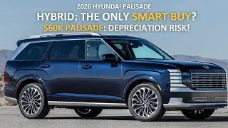 Hyundai Palisade 2026 года: РОСКОШНАЯ сборка или ЛОВУШКА амортизации в 60 000 долларов? (V6 проти...