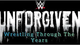 WWE RETRO: UNFORGIVEN 2002 (EP. 51: 9/12/25)