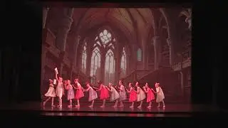 Beauty and the Beast Ballet Highlights