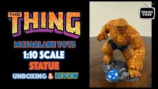 THE THING (Fantastic 4)