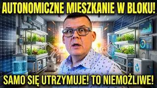 Mieszka w bloku i prawie nie płaci rachunków. Jak to zrobił?