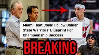 The Miami Heat are DOOMED! (Tyler Herro Contract Extension + Trade)