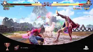 TEKKEN 8 Trophy 🏆 - All is Vanity 😁