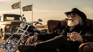 Outlaw Country Rap Road Mix 2025 | Southern Rock, Western Hip Hop & Country Music Playlist- VOL 23