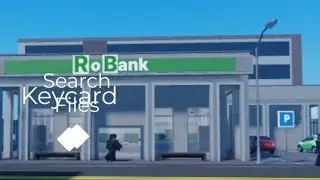 Roblox |ELUSIVE| RoBank stealth