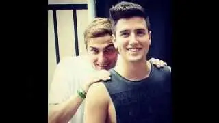 Kendall Schmidt and Logan Henderson  Rich Girl :)