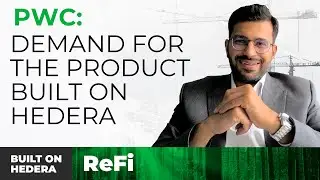 Built on Hedera - PWC - ReFi