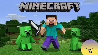 Starting a New Minecraft World: Episode 1 