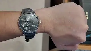 GLASHUTTE ORIGINAL PANORESERVE - JAM KEREN JERMAN tapi UNDERRATED ABIS