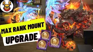 Max Mount Upgrade - MU Origin 2