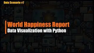 Scenario #7: High-Dimensional Data Analysis & Visualization in Python