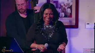 Rutgers IJS Presents Jazz Vocalists Tammy McCann