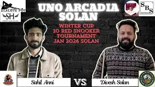 Sahil Anni vs Divesh Solan Jan 2026 