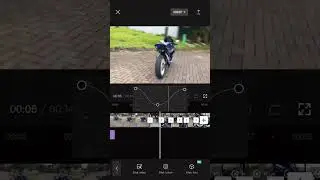 How to 😵make speed ramp shorts in capcut 😀